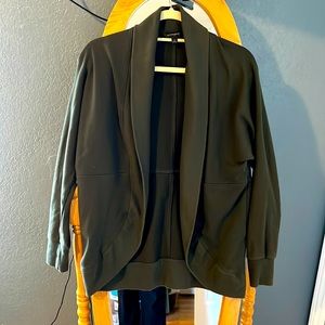 Banana Republic Sweatshirt Wrap